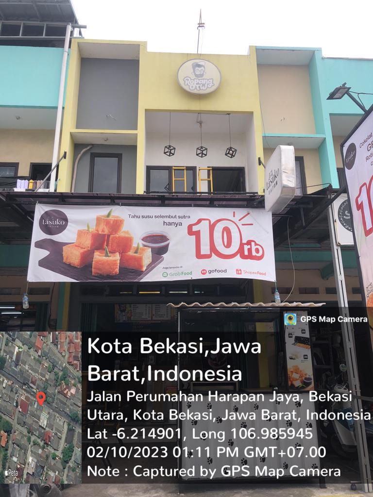 ropang otw bekasi utara